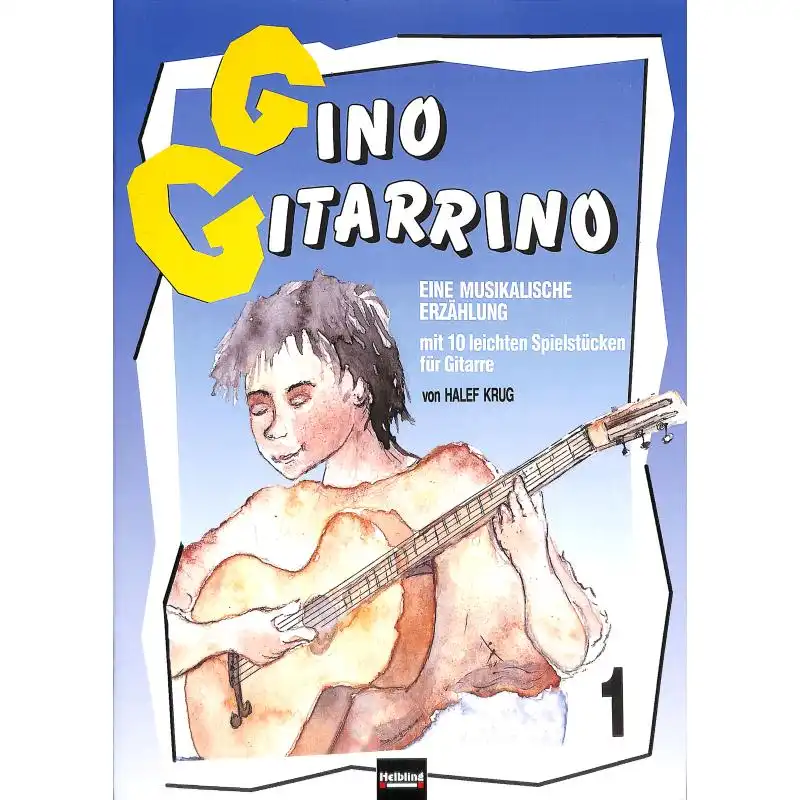 Gino Gitarrino 1 